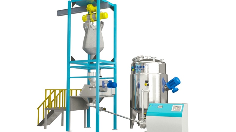 粉体分散研磨设备 粉体分散研磨设备