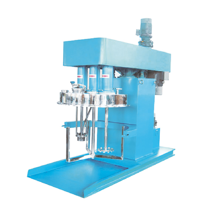 MT三轴搅拌机 MT三轴搅拌机