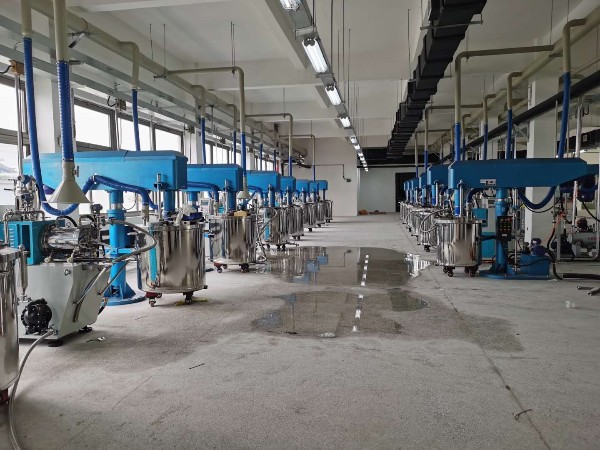 涂料行业可以用篮式研磨机吗？