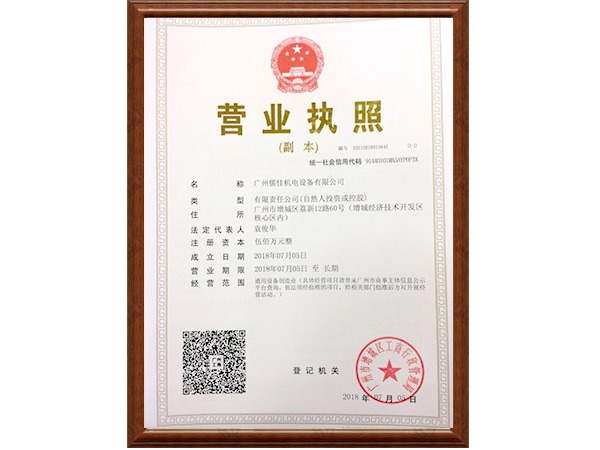 91抖音黄版APP破解版机电营业执照