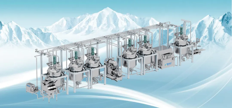 新一代三维立体导电网络浆料解决方案