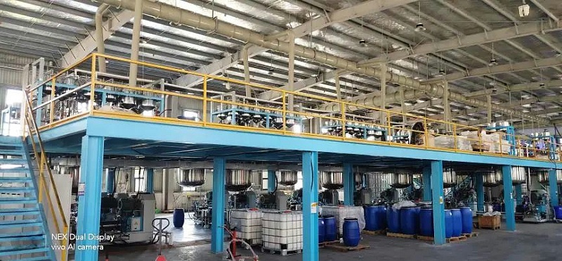 水性漆设备 水性漆设备