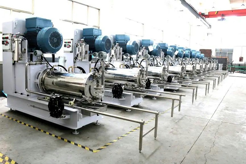 水性工业漆设备厂家 水性工业漆设备厂家