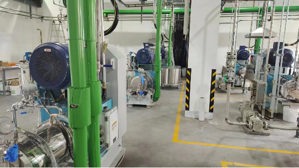 悬浮剂生产设备91成人抖音视频选用