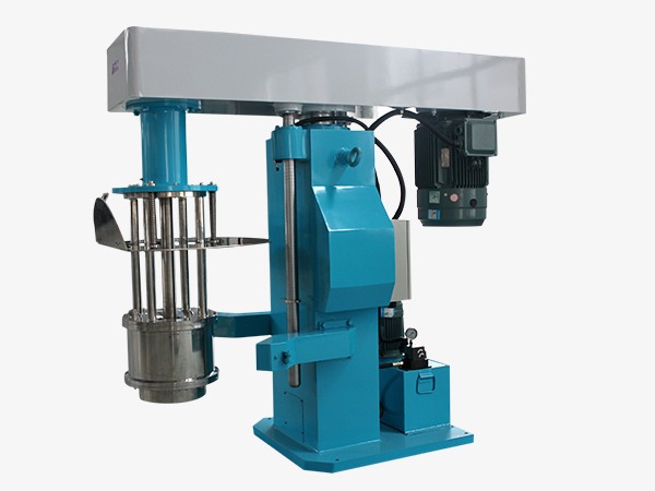 涂料研磨机是怎么回事？