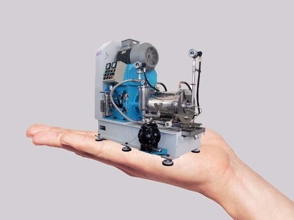 超细研磨法必备的三个条件